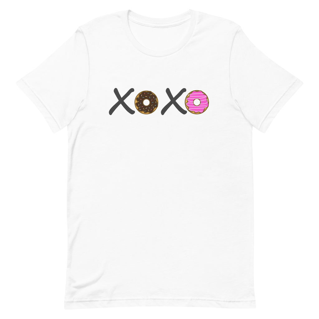 XOXO Donuts T-Shirt - Light Colors