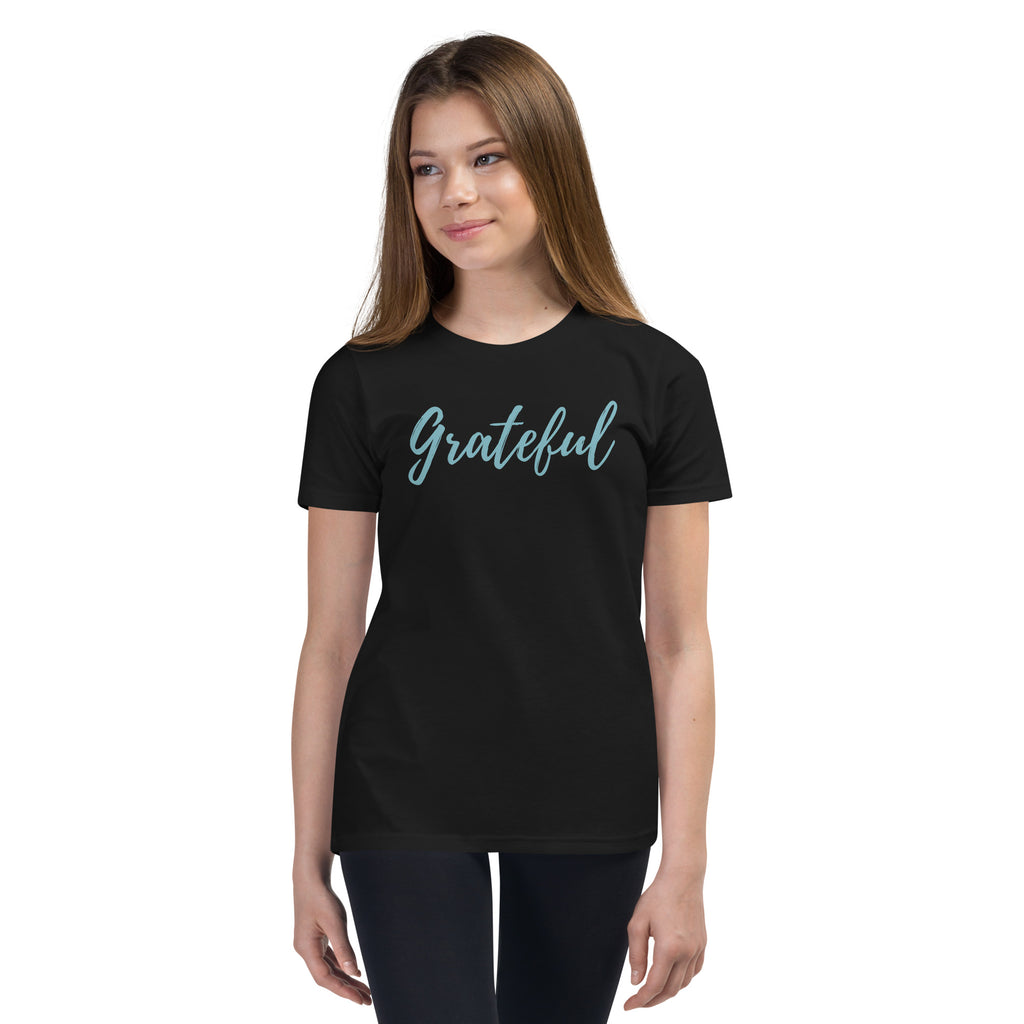 Grateful Youth Short Sleeve T-Shirt